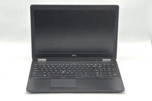 Б/у Игровой ноутбук Б-класс Dell Latitude E5570 15.6' 1920x1080| i7-6600U| 8GB RAM| 120GB SSD| Radeon R7 M360