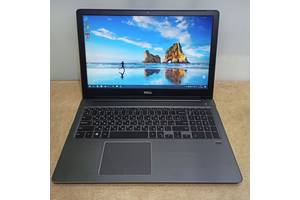 Б/у Игровой ноутбук Б-класс Dell Vostro 5568 15.6' 1920x1080| i7-7500U| 16GB RAM| 256GB SSD| 940MX 4GB