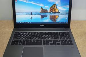 Б/у Игровой ноутбук Б-класс Dell Vostro 5568 15.6' 1920x1080| i7-7500U| 16GB RAM| 256GB SSD| 940MX 4GB