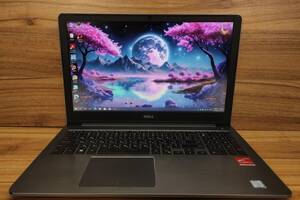 Б/у Игровой ноутбук Б-класс Dell Vostro 5568 15.6' 1920x1080| i7-7500U| 16GB RAM| 512GB SSD| 940MX 4GB