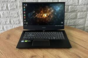 Б/у Игровой ноутбук Б-класс Gigabyte Aorus 15-X9 15.6' 1920x1080| i7-8750H| 16GB RAM| 512GB SSD| RTX 2070 8GB