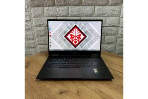 Б/у Игровой ноутбук Б-класс HP Omen 15-en0013dx 15.6' 1920x1080| Ryzen 7 4800H| 16GB RAM| 512GB SSD| GTX 1660