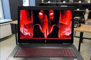 Б/у Игровой ноутбук Б-класс HP Omen 17-w17217ng 17.3' 1920x1080| i7-7700HQ| 16GB RAM| 512GB SSD| GTX 1070 8GB