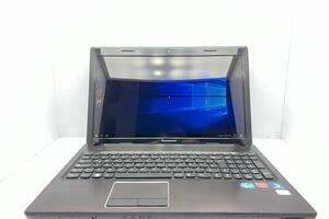 Б/у Игровой ноутбук Б-класс Lenovo IdeaPad G570 15.6' 1366x768| i5-2430M| 4GB RAM| 500GB HDD| Radeon HD 6370M