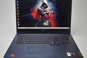 Б/у Игровой ноутбук Б-класс Lenovo Legion 5 17ACH6H Blue 17.3' 1920x1080| Ryzen 7 5800H| 16GB RAM| 512GB SSD|