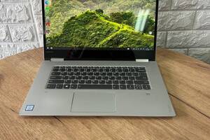 Б/у Игровой ноутбук Б-класс Lenovo Yoga 720-15IKB 15.6' 3840x2160 Touch| i7-7700HQ| 16GB RAM| 512GB SSD| GTX