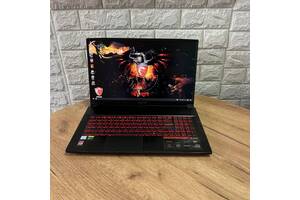 Б/у Игровой ноутбук Б-класс MSI GF75 Thin 9SD 17.3' 1920x1080| i7-9750H| 16GB RAM| 480GB SSD| GTX 1660 Ti 6GB