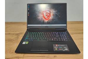 Б/у Игровой ноутбук Б-класс MSI GL75 Leopard 17.3' 1920x1080| i7-10750H| 16GB RAM| 512GB SSD+1000GB HDD| RTX