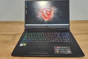 Б/у Игровой ноутбук Б-класс MSI GL75 Leopard 17.3' 1920x1080| i7-10750H| 16GB RAM| 512GB SSD+1000GB HDD| RTX