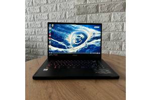 Б/у Игровой ноутбук Б-класс MSI GS66 Stealth 10UE 15.6' 1920x1080| i7-10750H| 16GB RAM| 1000GB SSD| RTX 3060