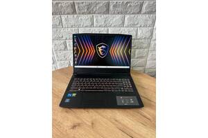 Б/у Игровой ноутбук Б-класс MSI Pulse GL66 12UGKV 15.6' 1920x1080| i7-12700H| 16GB RAM| 256GB SSD| RTX 3070