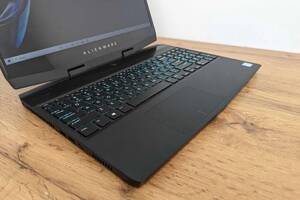 Б/у Игровой ноутбук Dell Alienware M15 15.6' 3840x2160| Core i7-8750H| 32 GB RAM| 512 GB SSD| GeForce RTX 2070