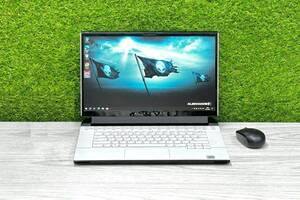 Б/у Игровой ноутбук Dell Alienware m15 R3 15.6' 1920x1080| i7-10875H| 32GB RAM| 1000GB SSD| RTX 2070 8GB