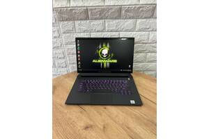 Б/у Игровой ноутбук Dell Alienware m15 R4 15.6' 1920x1080| i7-10870H| 16GB RAM| 512GB SSD NVMe| RTX 3070 8GB