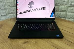 Б/у Игровой ноутбук Dell Alienware m15 R6 15.6' 1920x1080| i7-11800H| 32GB RAM| 512GB SSD| RTX 3070 8GB