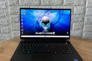 Б/у Игровой ноутбук Dell Alienware m15 R7 15.6' 1920x1080| i7-12700H| 16GB RAM| 1000GB SSD| RTX 3060 6GB