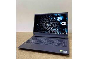 Б/у Игровой ноутбук Dell G15 5510 15.6' 1920x1080| Core i7-10870H| 16 GB RAM| 512 GB SSD| GeForce RTX 3060 6GB