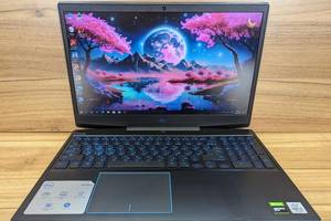 Б/у Игровой ноутбук Dell G3 3500 15.6' 1920x1080| i5-10300H| 16GB RAM| 256GB SSD+1000GB HDD| GTX 1650 4GB