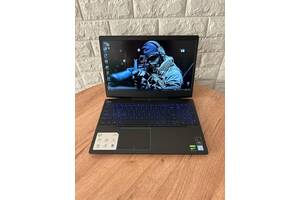 Б/у Игровой ноутбук Dell G3 3590 15.6' 1920x1080| Core i5-9300H| 16 GB RAM| 512 GB SSD| GeForce GTX 1660 Ti