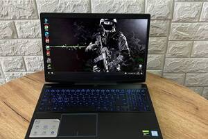 Б/у Игровой ноутбук Dell G3 3590 15.6' 1920x1080| Core i5-9300H| 8 GB RAM| 256 GB SSD| GeForce GTX 1050 3GB