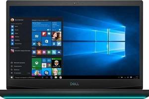 Б/у Игровой ноутбук Dell G5 5500 15.6' 1920x1080| Core i7-10750H| 16 GB RAM| 512 GB SSD| GeForce RTX 2060 6GB