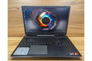 Б/у Игровой ноутбук Dell G5 SE 5505 15.6' 1920x1080| Ryzen 7 4800H| 32 GB RAM| 512 GB SSD| Radeon RX 5600M 6GB