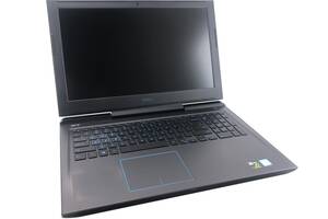 Б/у Игровой ноутбук Dell G7 7588 15.6' 1920x1080| Core i7-8750H| 16 GB RAM| 480 GB SSD| GeForce GTX1060 6GB