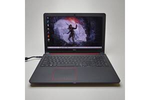 Б/у Игровой ноутбук Dell Inspiron 15-7559 15.6' 1920x1080| i7-6700HQ| 16GB RAM| 128GB SSD+1000GB HDD| GTX 960M