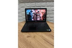 Б/у Игровой ноутбук Dell Inspiron 15 7559 15.6' 1920x1080| i7-6700HQ| 16GB RAM| 500GB SSD| GTX 960M 4GB