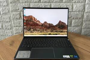 Б/у Игровой ноутбук Dell Inspiron 16 Plus 7610 16' 3072x1920| i7-11800H| 32GB RAM| 512GB SSD| RTX 3060 6GB