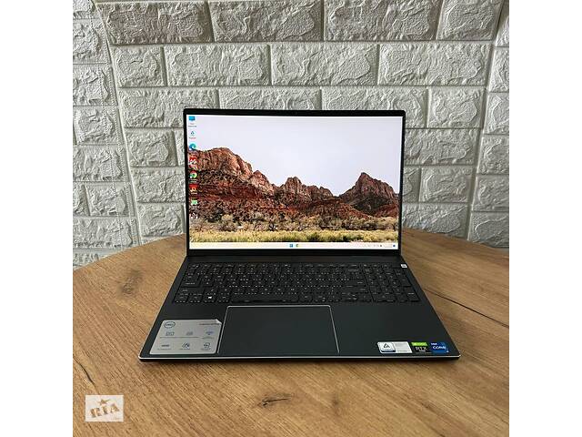 Б/у Игровой ноутбук Dell Inspiron 16 Plus 7610 16' 3072x1920| i7-11800H| 32GB RAM| 512GB SSD| RTX 3060 6GB