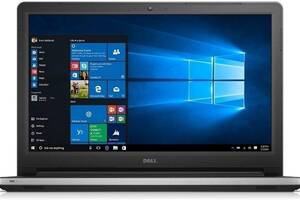 Б/у Игровой ноутбук Dell Inspiron 5559 15.6' 1920x1080| Core i7-6500U| 8 GB RAM| 240 GB SSD| Radeon R5 M335