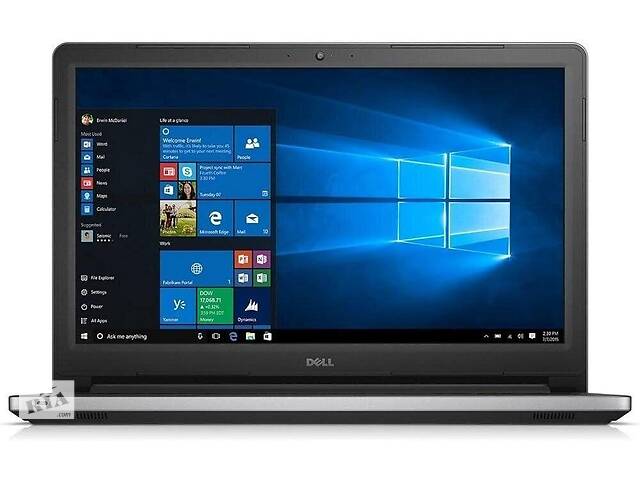 Б/у Игровой ноутбук Dell Inspiron 5559 15.6' 1920x1080| Core i7-6500U| 8 GB RAM| 240 GB SSD| Radeon R5 M335