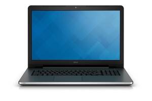 Б/у Игровой ноутбук Dell Inspiron 5759 17.3' 1920x1080 Touch| i7-6500U| 8GB RAM| 240GB SSD| Radeon R5 M335 4GB