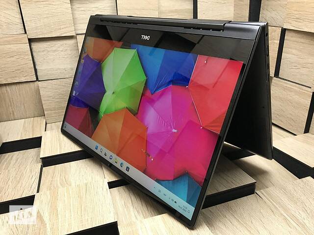 Б/у Игровой ноутбук Dell Inspiron 7591 2n1 15.6' 3840x2160 Touch| i7-10510U| 16GB RAM| 512GB SSD| MX250 2GB