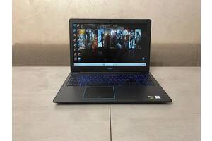 Б/у Игровой ноутбук Dell Inspiron G3 3579 15.6' 1920x1080| i5-8300H| 16GB RAM| 256GB SSD+1000GB HDD| GTX 1050