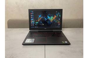 Б/у Игровой ноутбук Dell Inspiron G5 5587 15.6' 1920x1080| i5-8300H| 16GB RAM| 512GB SSD| GTX 1060 6GB