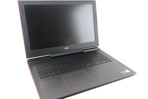 Б/у Игровой ноутбук Dell Inspiron G5 5587 15.6' 1920x1080| i5-8300H| 16GB RAM| 480GB SSD| GTX 1060 6GB