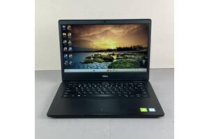 Б/у Игровой ноутбук Dell Latitude 3400 14' 1920x1080| Core i7-8565U| 16 GB RAM| 256 GB SSD| GeForce MX130 2GB