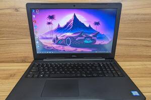 Б/у Игровой ноутбук Dell Latitude 3590 15.6' 1920x1080| i7-8550U| 16GB RAM| 256GB SSD+500GB HDD| Radeon 530