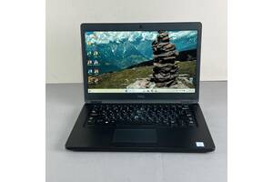 Б/у Игровой ноутбук Dell Latitude 5480 14' 1920x1080| Core i5-7440HQ| 16 GB RAM| 256 GB SSD| GeForce 930MX 2GB