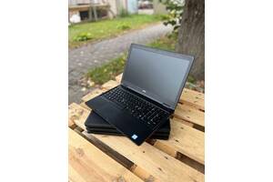 Б/у Игровой ноутбук Dell Latitude 5580 15.6' 1920x1080| Core i5-6440HQ| 8 GB RAM| 256 GB SSD| GeForce 940MX