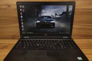 Б/у Игровой ноутбук Dell Latitude 5591 15.6' 1920x1080| Core i7-8850H| 16 GB RAM| 480 GB SSD| GeForce MX130