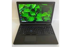 Б/у Игровой ноутбук Dell Latitude 5591 15.6' 1920x1080| Core i5-8400H| 16 GB RAM| 512 GB SSD| GeForce MX130