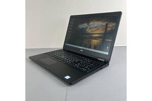 Б/у Игровой ноутбук Dell Latitude 5591 15.6' 1920x1080| i5-8400H| 16GB RAM| 500GB SSD| MX130 2GB| АКБ NEW