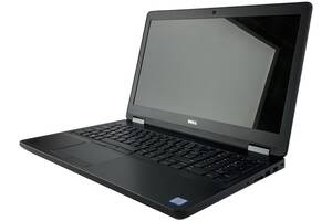 Б/у Игровой ноутбук Dell Latitude E5570 15.6' 1920x1080| Core i7-6820HQ| 16 GB RAM| 480 GB SSD| Radeon R7 M370