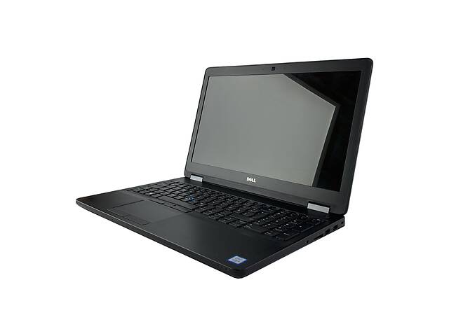 Б/у Игровой ноутбук Dell Latitude E5570 15.6' 1920x1080 Touch| i7-6820HQ| 16GB RAM| 240GB SSD| Radeon R7 M370