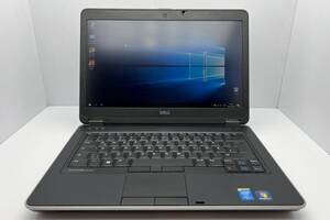 Б/у Игровой ноутбук Dell Latitude E6440 14' 1920x1080| Core i5-4310M| 8 GB RAM| 240 GB SSD| Radeon HD 8690M