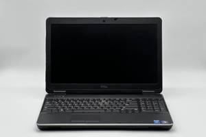 Б/у Игровой ноутбук Dell Latitude E6540 15.6' 1920x1080| Core i7-4610M| 8 GB RAM| 250 GB SSD| Radeon HD 8790M