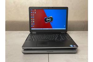 Б/у Игровой ноутбук Dell Latitude E6540 15.6' 1920x1080| i7-4610M| 16GB RAM| 512GB SSD NEW| Radeon HD 8790M